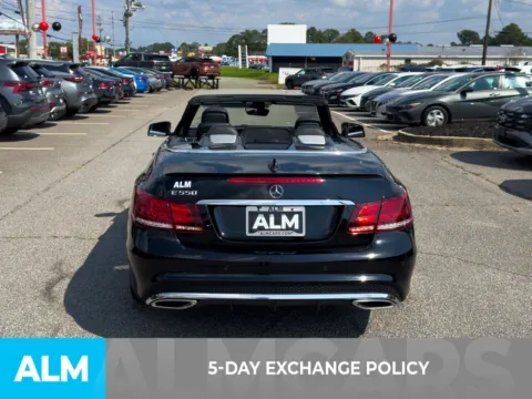 Another view of 2015 Mercedes-Benz E-Class E 550 for sale in Athens, GA at ALM Hyundai Athens