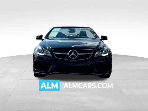 Unknown 2015 Mercedes-Benz E-Class E 550 for sale in Athens, GA