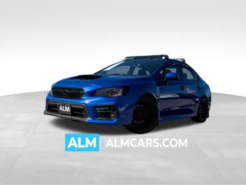Blue 2020 Subaru WRX Premium for sale in Athens, GA
