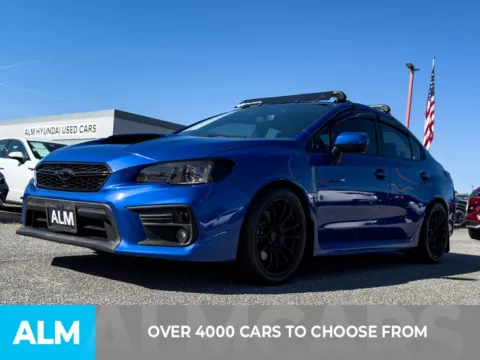 Photos of 2020 Subaru WRX Premium for sale in Athens, GA at ALM Hyundai Athens