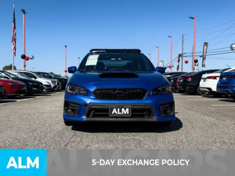 Another view of 2020 Subaru WRX Premium for sale in Athens, GA at ALM Hyundai Athens