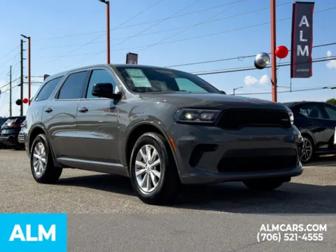 More photos of 2025 Dodge Durango GT at ALM Hyundai Athens, GA