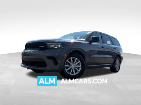 Gray 2025 Dodge Durango GT for sale in Athens, GA