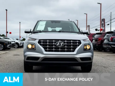 Another view of 2025 Hyundai Venue SEL for sale in Athens, GA at ALM Hyundai Athens