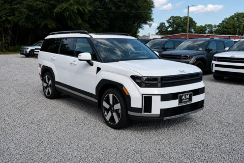 Another view of 2027 Hyundai Santa Fe Limited for sale in Athens, GA at ALM Hyundai Athens