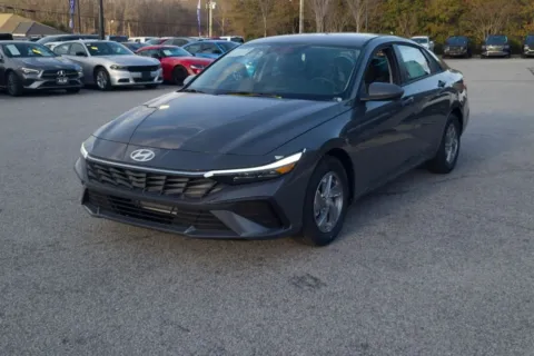 Gray 2026 Hyundai Elantra SE for sale in Athens, GA