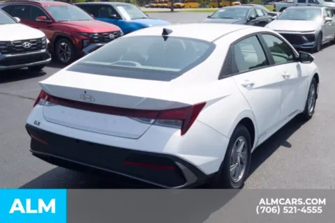 More photos of 2026 Hyundai Elantra SE at ALM Hyundai Athens, GA