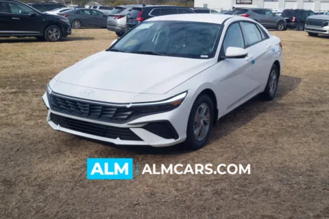 White 2026 Hyundai Elantra SE for sale in Athens, GA