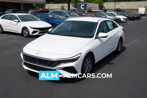 White 2026 Hyundai Elantra SE for sale in Athens, GA