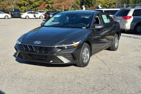 Gray 2026 Hyundai Elantra SE for sale in Athens, GA