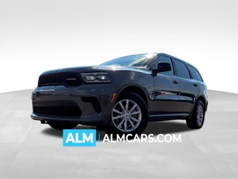 Gray 2025 Dodge Durango GT for sale in Athens, GA