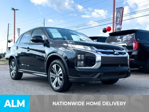 More photos of 2024 Mitsubishi Outlander Sport 2.0 SE at ALM Hyundai Athens, GA