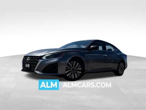 Gray 2024 Nissan Altima 2.5 SV for sale in Athens, GA