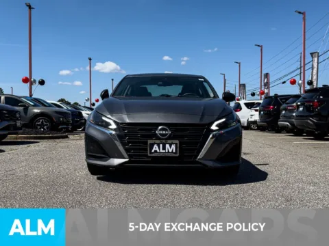 Another view of 2024 Nissan Altima 2.5 SV for sale in Athens, GA at ALM Hyundai Athens
