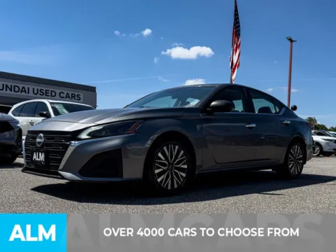 Photos of 2024 Nissan Altima 2.5 SV for sale in Athens, GA at ALM Hyundai Athens
