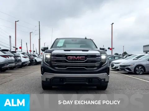 Another view of 2025 GMC Sierra 1500 SLT for sale in Athens, GA at ALM Hyundai Athens