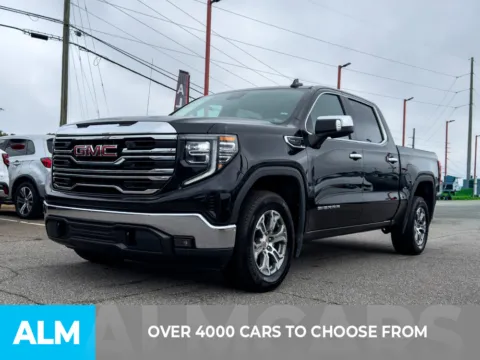 Photos of 2025 GMC Sierra 1500 SLT for sale in Athens, GA at ALM Hyundai Athens