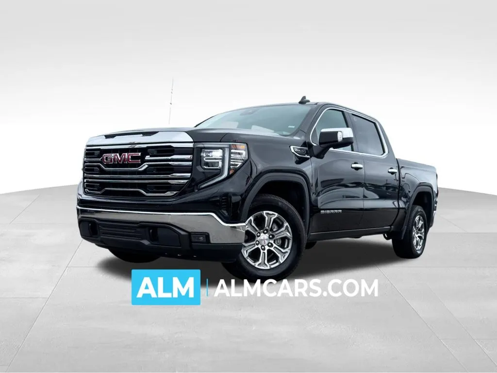 2025 GMC Sierra 1500 SLT for sale in Athens, GA