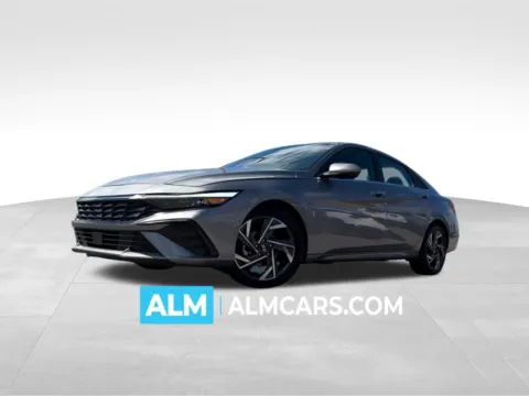 Gray 2025 Hyundai Elantra SEL Convenience for sale in Athens, GA