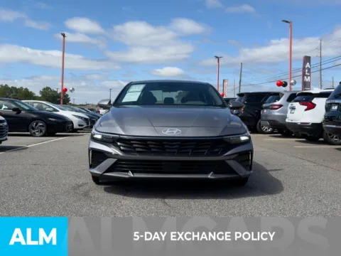 Another view of 2025 Hyundai Elantra SEL Convenience for sale in Athens, GA at ALM Hyundai Athens