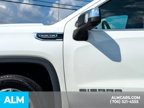 More photos of 2025 GMC Sierra 1500 SLT at ALM Hyundai Athens, GA