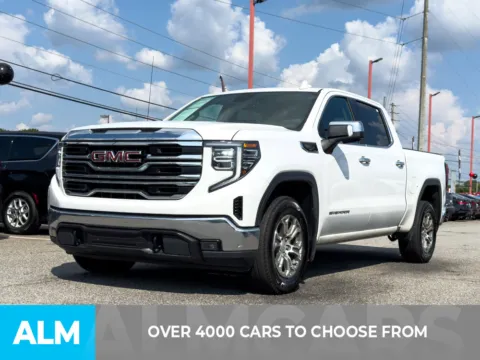 Photos of 2025 GMC Sierra 1500 SLT for sale in Athens, GA at ALM Hyundai Athens