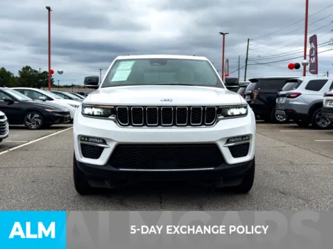 Another view of 2024 Jeep Grand Cherokee 4xe for sale in Athens, GA at ALM Hyundai Athens