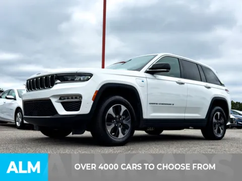 Photos of 2024 Jeep Grand Cherokee 4xe for sale in Athens, GA at ALM Hyundai Athens