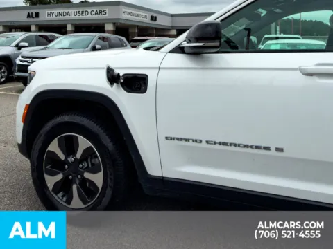 More photos of 2024 Jeep Grand Cherokee 4xe at ALM Hyundai Athens, GA