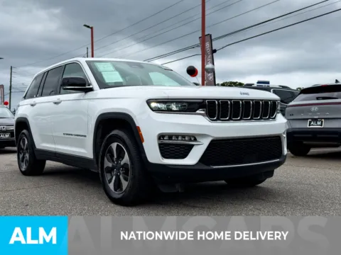 More photos of 2024 Jeep Grand Cherokee 4xe at ALM Hyundai Athens, GA