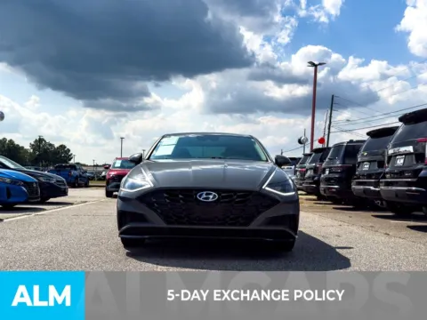 Another view of 2021 Hyundai Sonata SEL for sale in Athens, GA at ALM Hyundai Athens