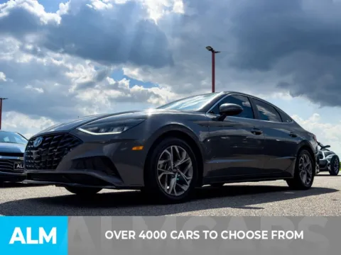 Photos of 2021 Hyundai Sonata SEL for sale in Athens, GA at ALM Hyundai Athens