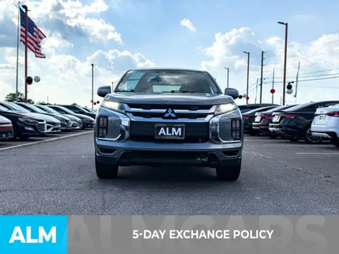 Another view of 2024 Mitsubishi Outlander Sport 2.0 SE for sale in Athens, GA at ALM Hyundai Athens