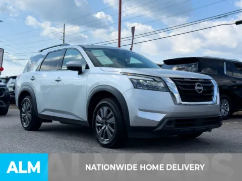 More photos of 2024 Nissan Pathfinder SV at ALM Hyundai Athens, GA