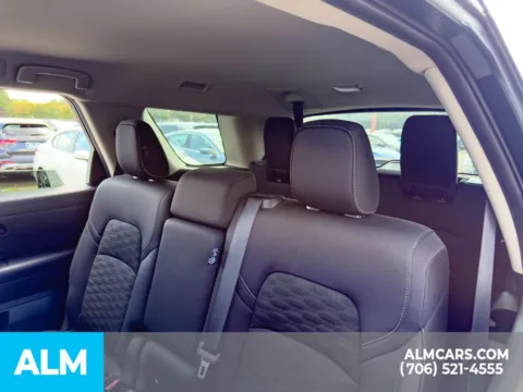 More photos of 2024 Nissan Pathfinder SV at ALM Hyundai Athens, GA
