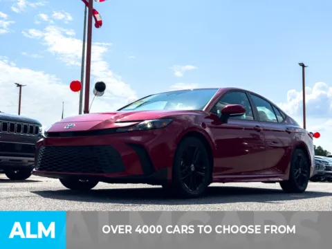 Photos of 2025 Toyota Camry SE for sale in Athens, GA at ALM Hyundai Athens