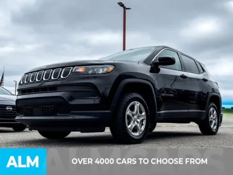 Photos of 2022 Jeep Compass Sport for sale in Athens, GA at ALM Hyundai Athens