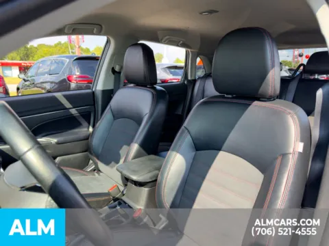 More photos of 2024 Mitsubishi Outlander Sport 2.0 SE at ALM Hyundai Athens, GA