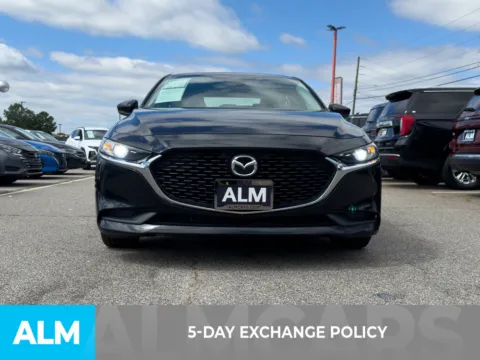 Another view of 2024 Mazda Mazda3 2.5 S Select Sport for sale in Athens, GA at ALM Hyundai Athens