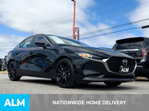 More photos of 2024 Mazda Mazda3 2.5 S Select Sport at ALM Hyundai Athens, GA