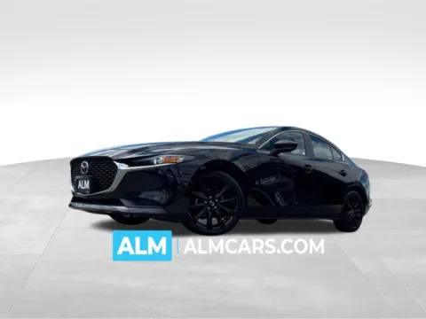 Black 2024 Mazda Mazda3 2.5 S Select Sport for sale in Athens, GA