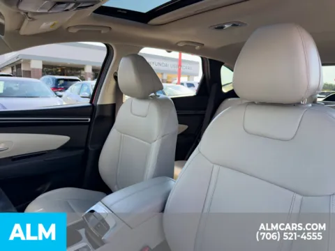 More photos of 2024 Hyundai Tucson SEL at ALM Hyundai Athens, GA