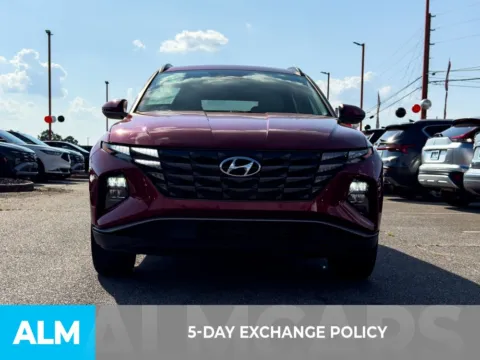 Another view of 2024 Hyundai Tucson SEL for sale in Athens, GA at ALM Hyundai Athens