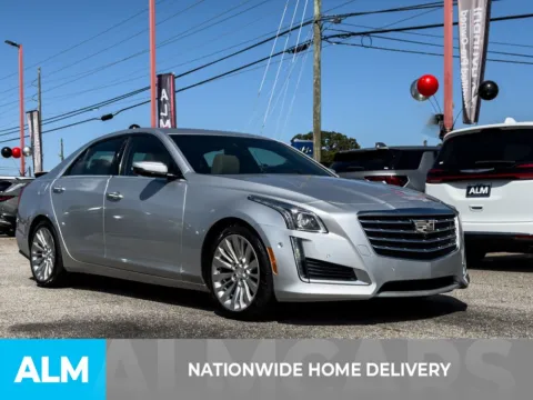 More photos of 2017 Cadillac CTS 3.6L Premium at ALM Hyundai Athens, GA
