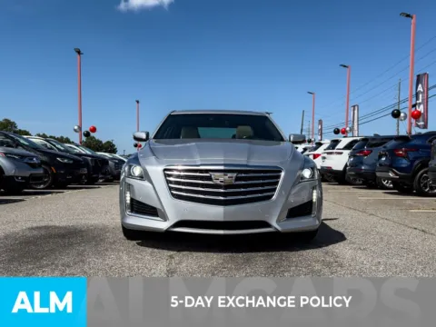Another view of 2017 Cadillac CTS 3.6L Premium for sale in Athens, GA at ALM Hyundai Athens
