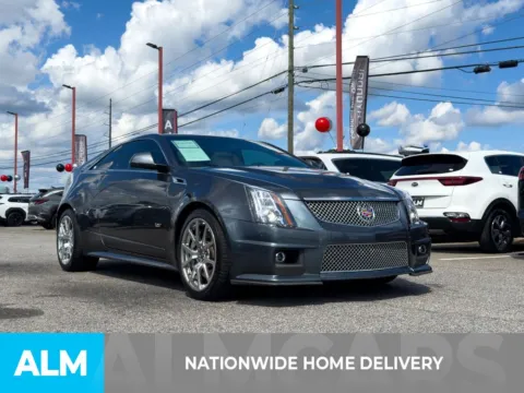 More photos of 2011 Cadillac CTS-V at ALM Hyundai Athens, GA