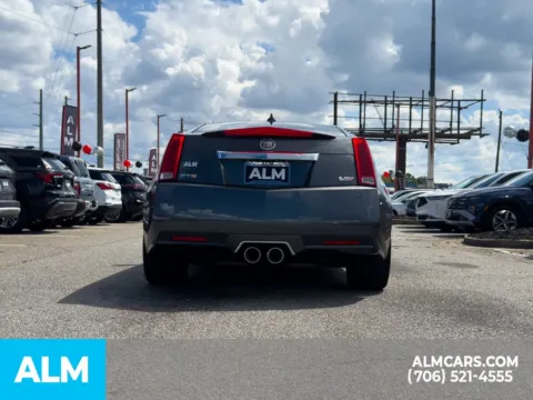 More photos of 2011 Cadillac CTS-V at ALM Hyundai Athens, GA