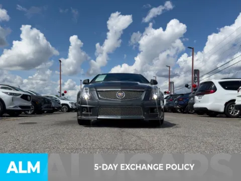 Another view of 2011 Cadillac CTS-V for sale in Athens, GA at ALM Hyundai Athens