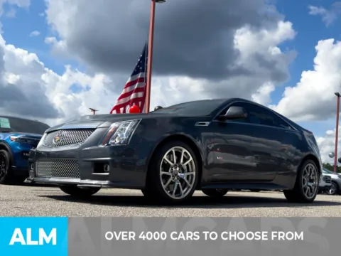 Photos of 2011 Cadillac CTS-V for sale in Athens, GA at ALM Hyundai Athens