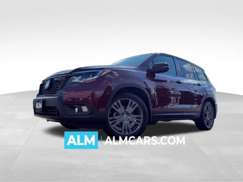 Red 2019 Honda Passport EX-L for sale in Athens, GA